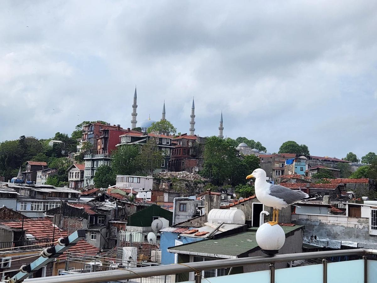 Sea Star Duran Apart Aparthotel Isztambul Kültér fotó